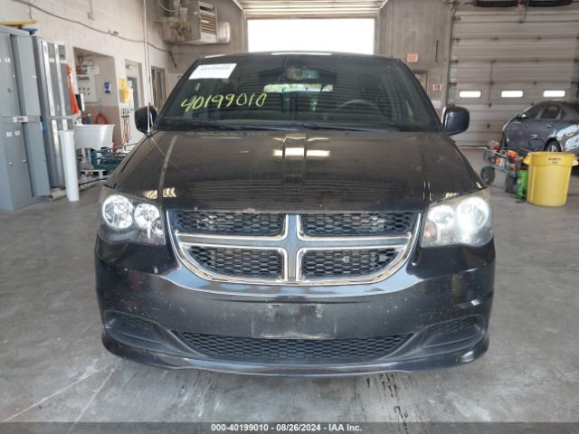 2C4RDGBG3ER458143 Dodge Grand Caravan Se 30th Anniversary