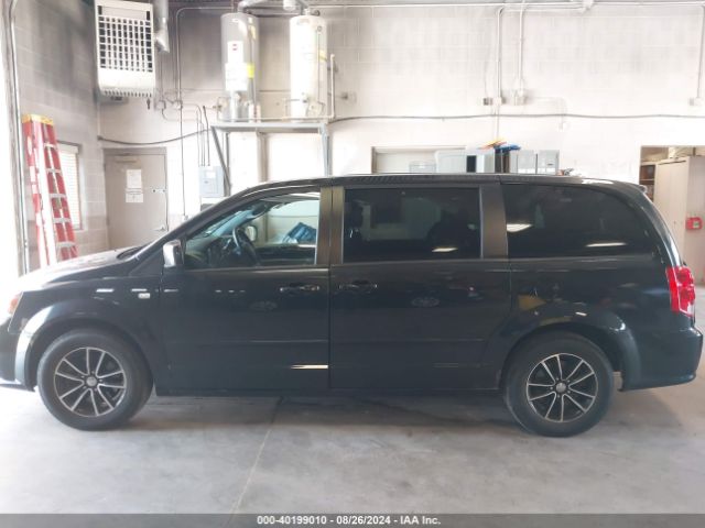 2C4RDGBG3ER458143 Dodge Grand Caravan Se 30th Anniversary