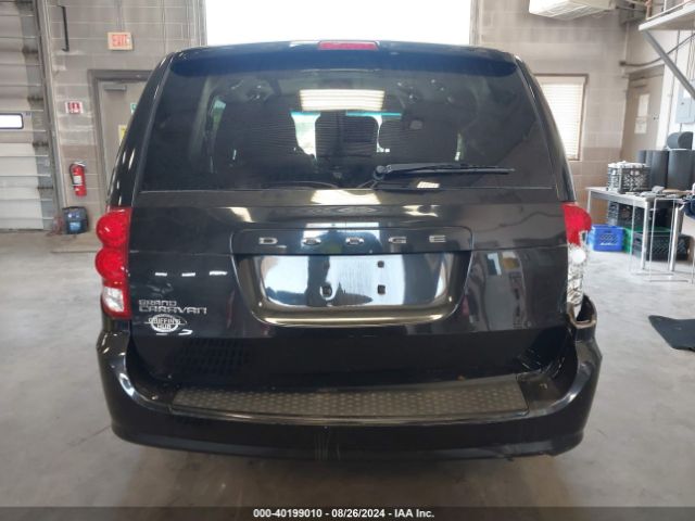 2C4RDGBG3ER458143 Dodge Grand Caravan Se 30th Anniversary