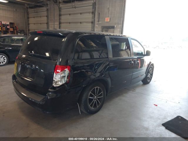 2C4RDGBG3ER458143 Dodge Grand Caravan Se 30th Anniversary