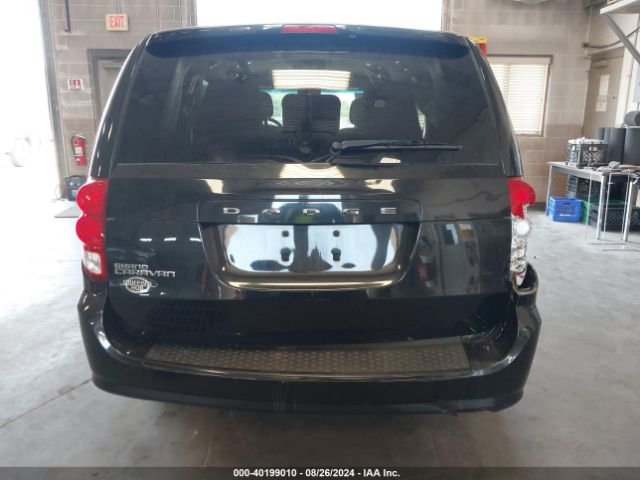 2C4RDGBG3ER458143 Dodge Grand Caravan Se 30th Anniversary