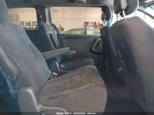 2C4RDGBG3ER458143 Dodge Grand Caravan Se 30th Anniversary