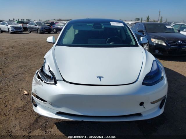 5YJ3E1EA4PF591886 Tesla Model 3 Rear-wheel Drive