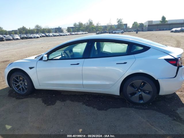 5YJ3E1EA4PF591886 Tesla Model 3 Rear-wheel Drive