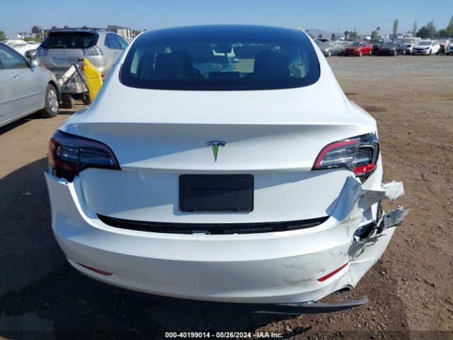 5YJ3E1EA4PF591886 Tesla Model 3 Rear-wheel Drive