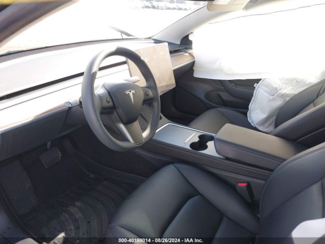 5YJ3E1EA4PF591886 Tesla Model 3 Rear-wheel Drive