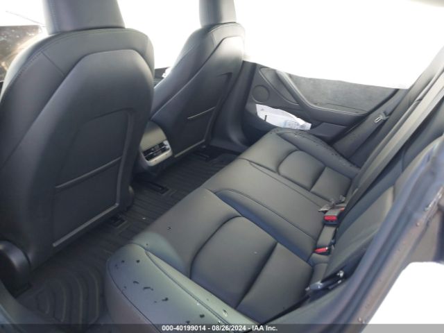 5YJ3E1EA4PF591886 Tesla Model 3 Rear-wheel Drive