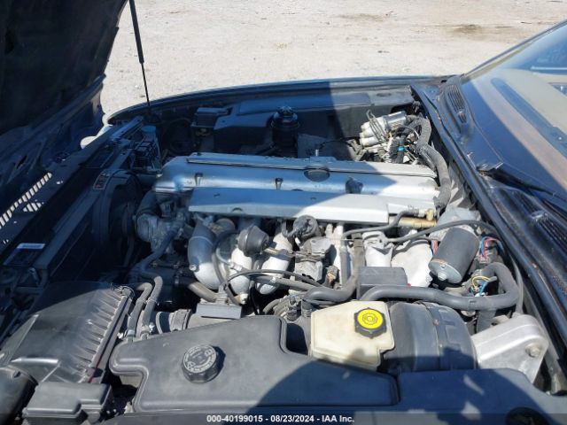 1996 JAGUAR XJ6 SAJHX1745TC759440 Photo 9