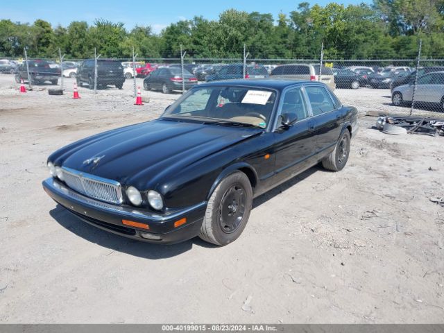 1996 JAGUAR XJ6 SAJHX1745TC759440 Photo 1