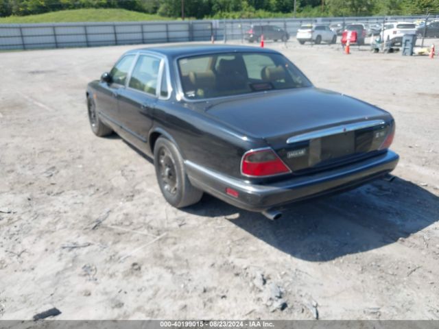 1996 JAGUAR XJ6 SAJHX1745TC759440 Photo 2