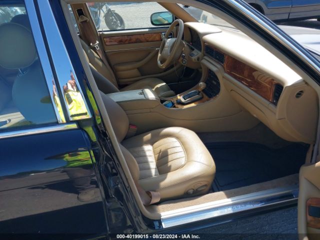 1996 JAGUAR XJ6 SAJHX1745TC759440 Photo 4