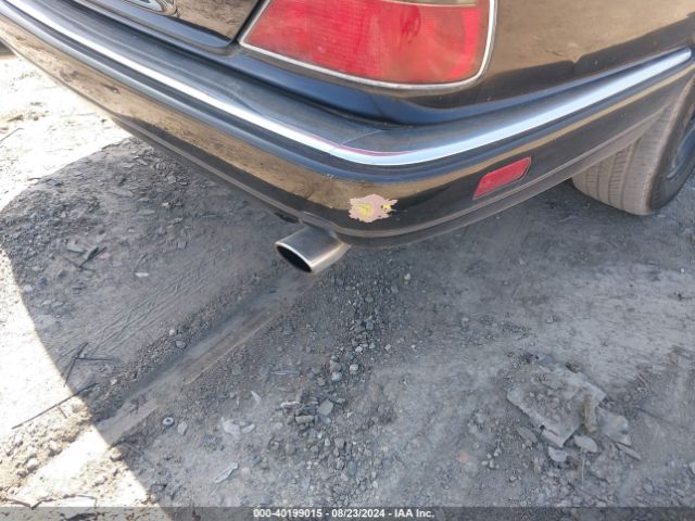 1996 JAGUAR XJ6 SAJHX1745TC759440 Photo 5