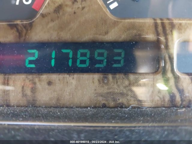 1996 JAGUAR XJ6 SAJHX1745TC759440 Photo 6