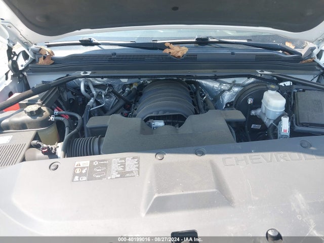 Chevrolet Tahoe Lt 2016 1GNSCBKCXGR124504 Image 10