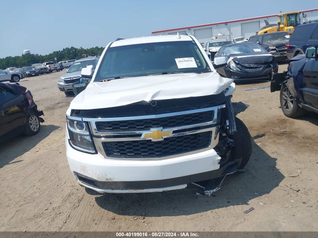Chevrolet Tahoe Lt 2016 1GNSCBKCXGR124504 Image 12