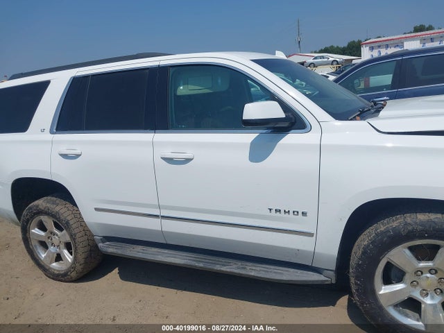 Chevrolet Tahoe Lt 2016 1GNSCBKCXGR124504 Image 13