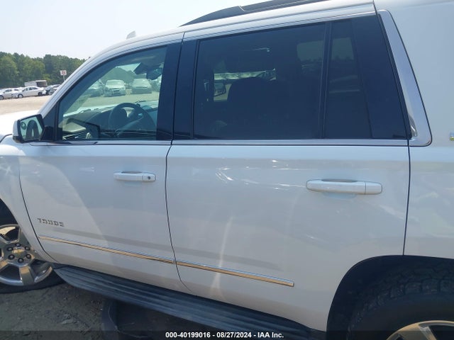 Chevrolet Tahoe Lt 2016 1GNSCBKCXGR124504 Image 14