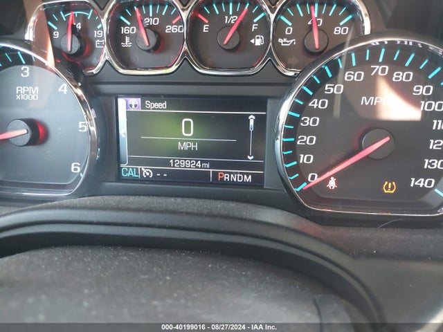 Chevrolet Tahoe Lt 2016 1GNSCBKCXGR124504 Image 15