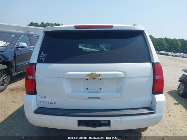 Chevrolet Tahoe Lt 2016 1GNSCBKCXGR124504 Image 16