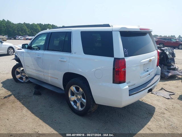 Chevrolet Tahoe Lt 2016 1GNSCBKCXGR124504 Image 3