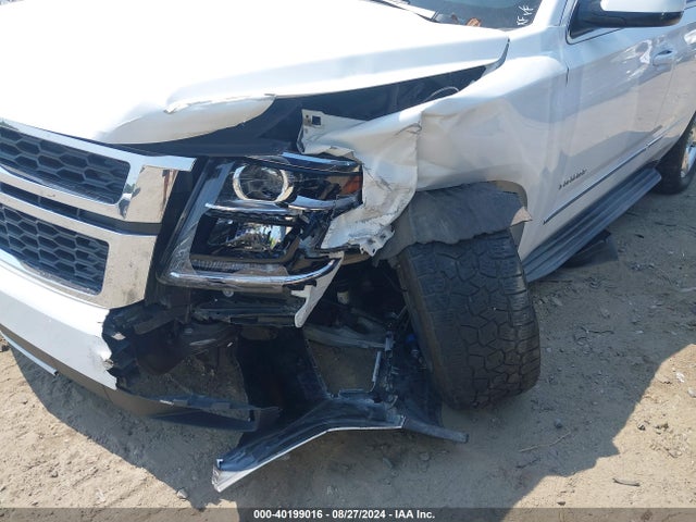 Chevrolet Tahoe Lt 2016 1GNSCBKCXGR124504 Image 6