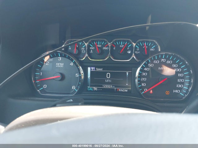 Chevrolet Tahoe Lt 2016 1GNSCBKCXGR124504 Image 7