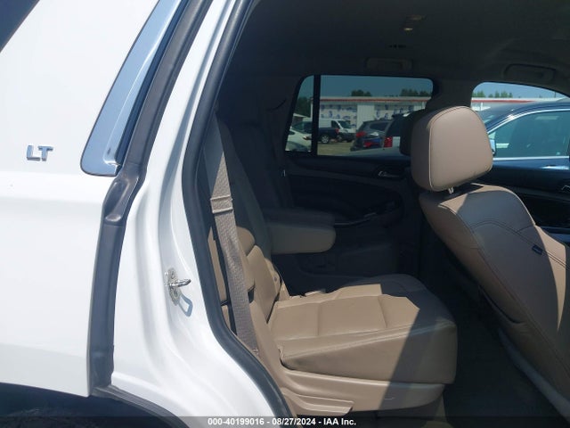 Chevrolet Tahoe Lt 2016 1GNSCBKCXGR124504 Image 8