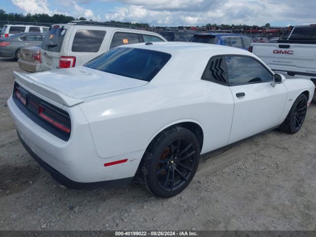 2C3CDZBT8JH332959 Dodge Challenger R/t