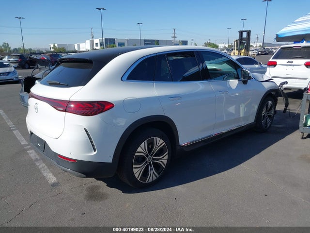 4JGGM2BBXRA046001 Mercedes-Benz Eqe 350+ Suv