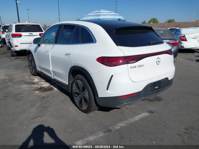 4JGGM2BBXRA046001 Mercedes-Benz Eqe 350+ Suv