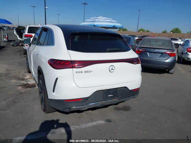 4JGGM2BBXRA046001 Mercedes-Benz Eqe 350+ Suv