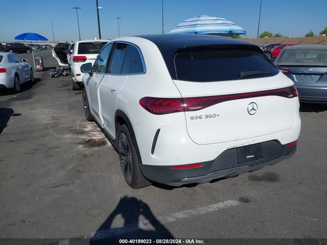 4JGGM2BBXRA046001 Mercedes-Benz Eqe 350+ Suv