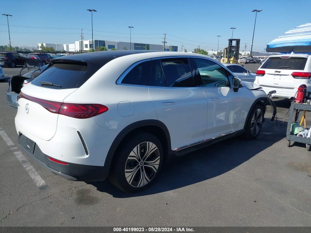 4JGGM2BBXRA046001 Mercedes-Benz Eqe 350+ Suv