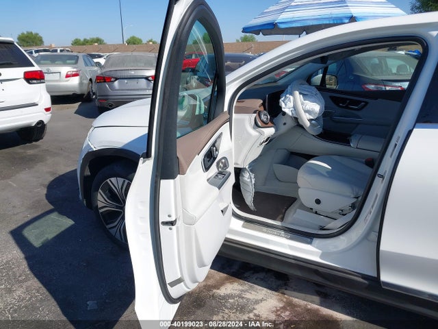 4JGGM2BBXRA046001 Mercedes-Benz Eqe 350+ Suv