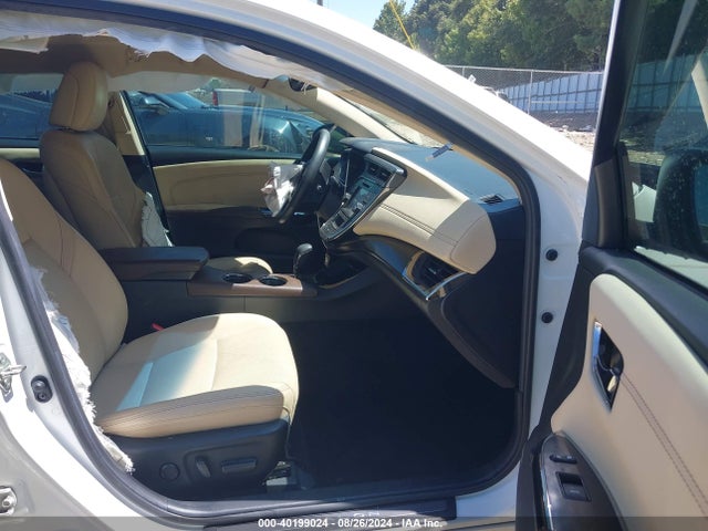 Toyota Avalon Hybrid Limited 2016 4T1BD1EB7GU054357 Image 5