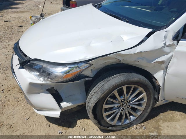 Toyota Avalon Hybrid Limited 2016 4T1BD1EB7GU054357 Image 6