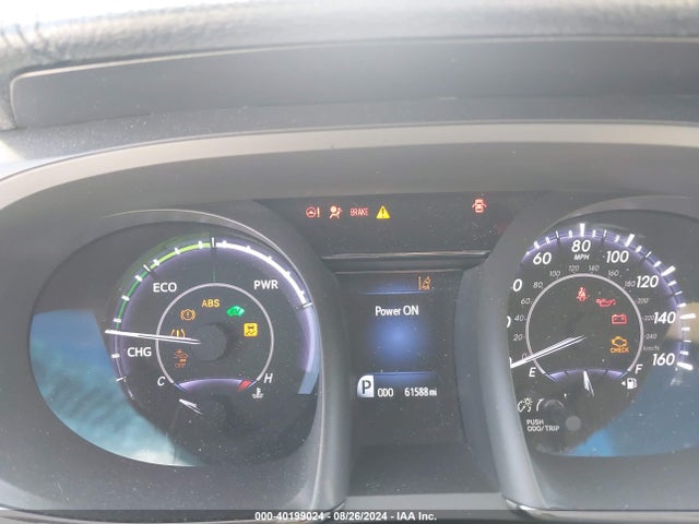 Toyota Avalon Hybrid Limited 2016 4T1BD1EB7GU054357 Image 7