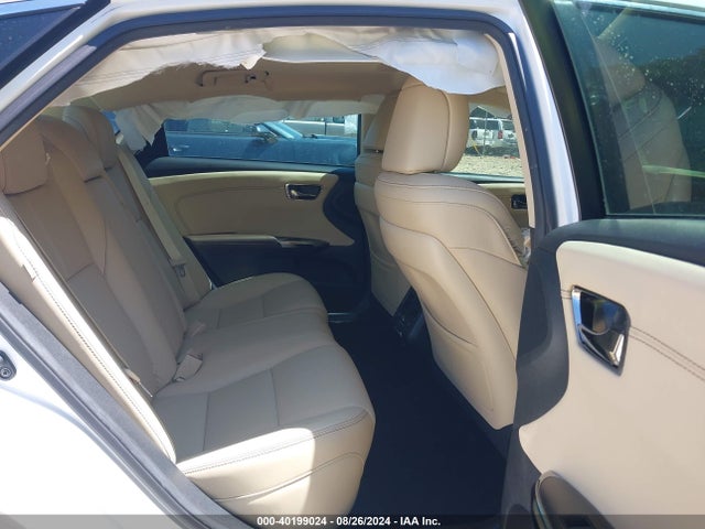 Toyota Avalon Hybrid Limited 2016 4T1BD1EB7GU054357 Image 8
