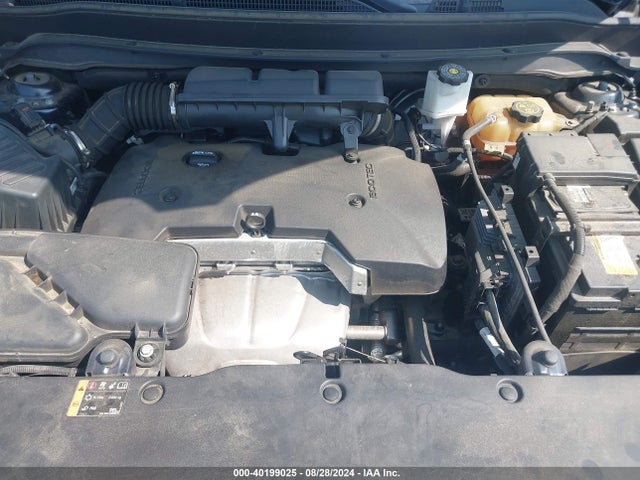Buick Envision Fwd Essence 2020 LRBFXCSA5LD135077 Image 10