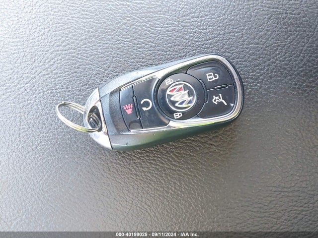 Buick Envision Fwd Essence 2020 LRBFXCSA5LD135077 Image 11