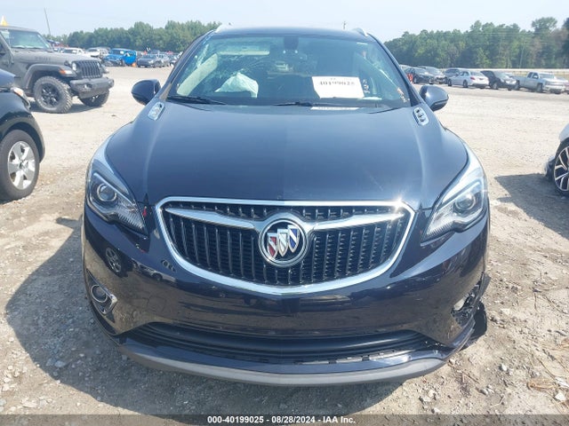 Buick Envision Fwd Essence 2020 LRBFXCSA5LD135077 Image 12