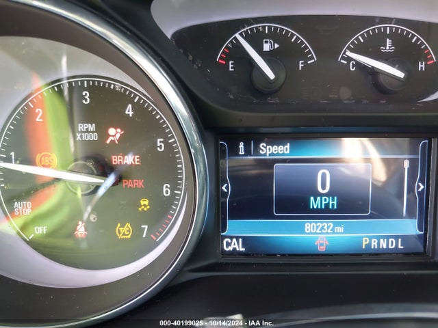 Buick Envision Fwd Essence 2020 LRBFXCSA5LD135077 Image 15