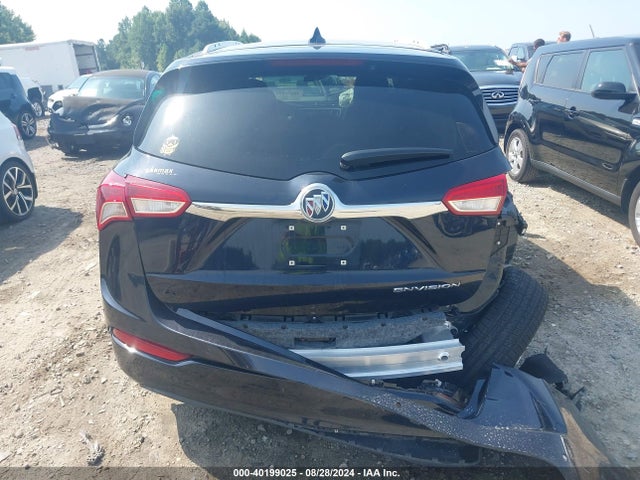 Buick Envision Fwd Essence 2020 LRBFXCSA5LD135077 Image 16