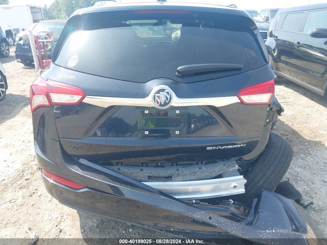 Buick Envision Fwd Essence 2020 LRBFXCSA5LD135077 Image 17