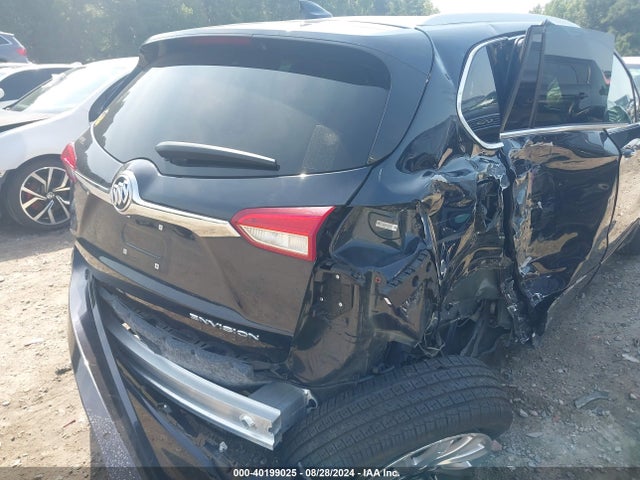 Buick Envision Fwd Essence 2020 LRBFXCSA5LD135077 Image 18