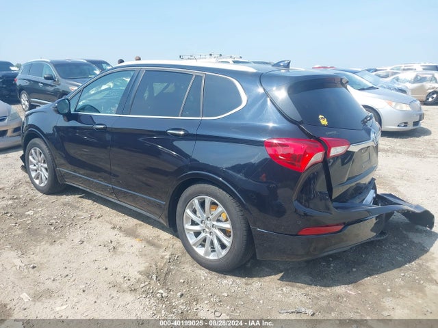 Buick Envision Fwd Essence 2020 LRBFXCSA5LD135077 Image 3