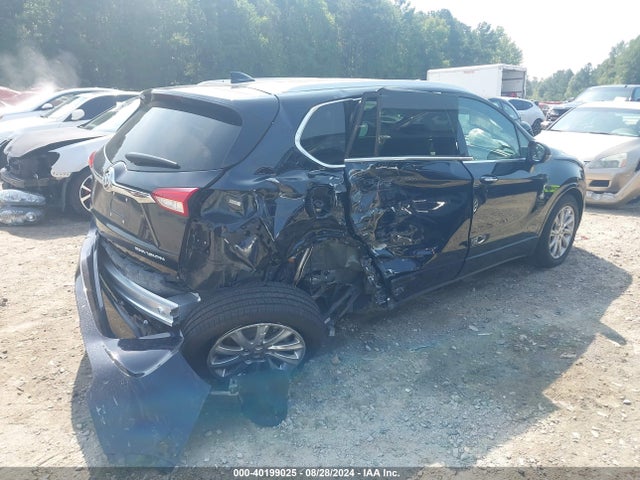 Buick Envision Fwd Essence 2020 LRBFXCSA5LD135077 Image 4