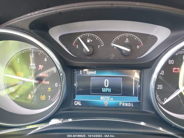 Buick Envision Fwd Essence 2020 LRBFXCSA5LD135077 Image 7