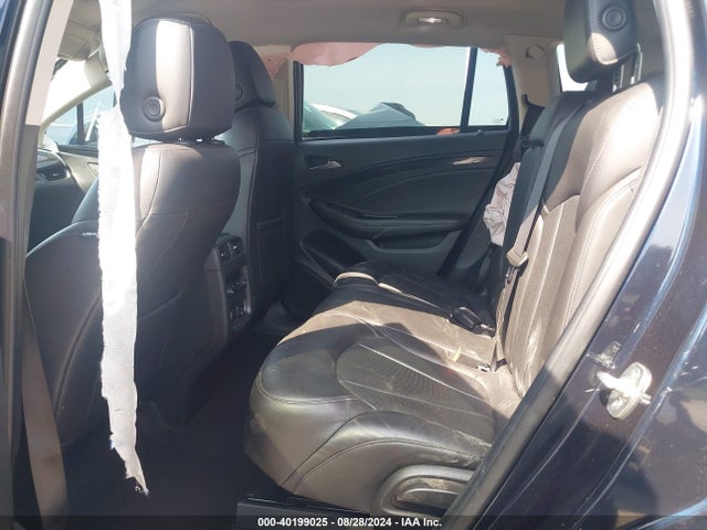 Buick Envision Fwd Essence 2020 LRBFXCSA5LD135077 Image 8