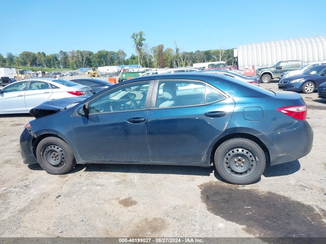 Toyota COROLLA LE 2018 2T1BURHE8JC978304 Image 14